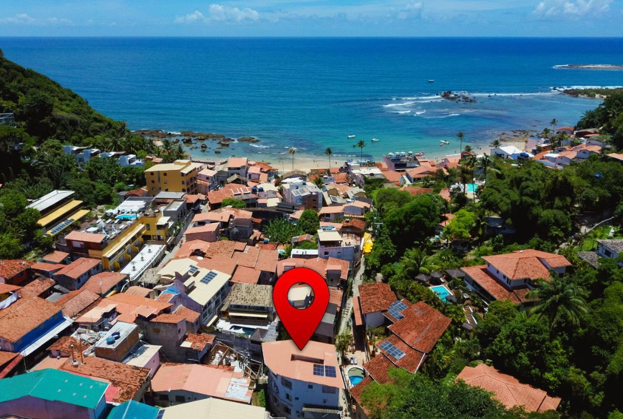 Vila Do Morro Pousada مورو دي ساو باولو المظهر الخارجي الصورة