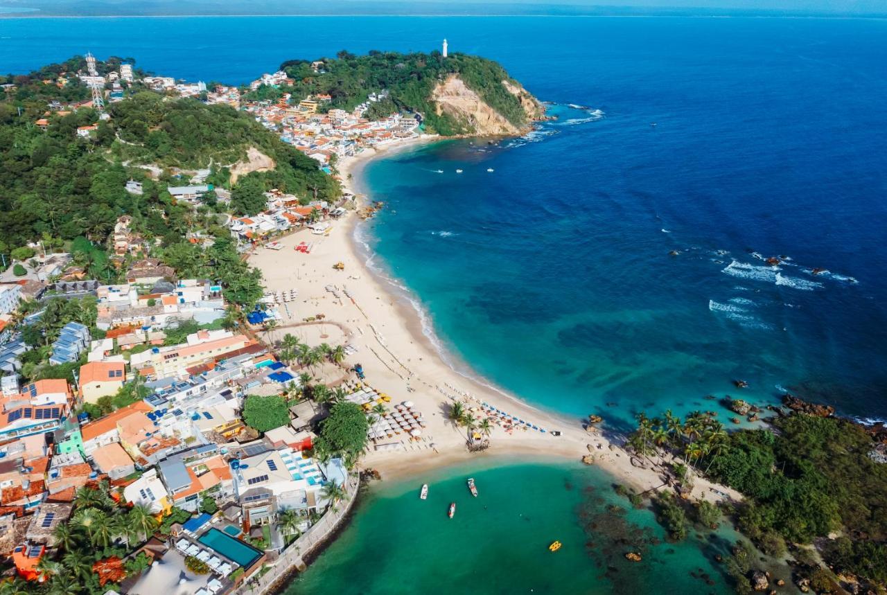 Vila Do Morro Pousada مورو دي ساو باولو المظهر الخارجي الصورة