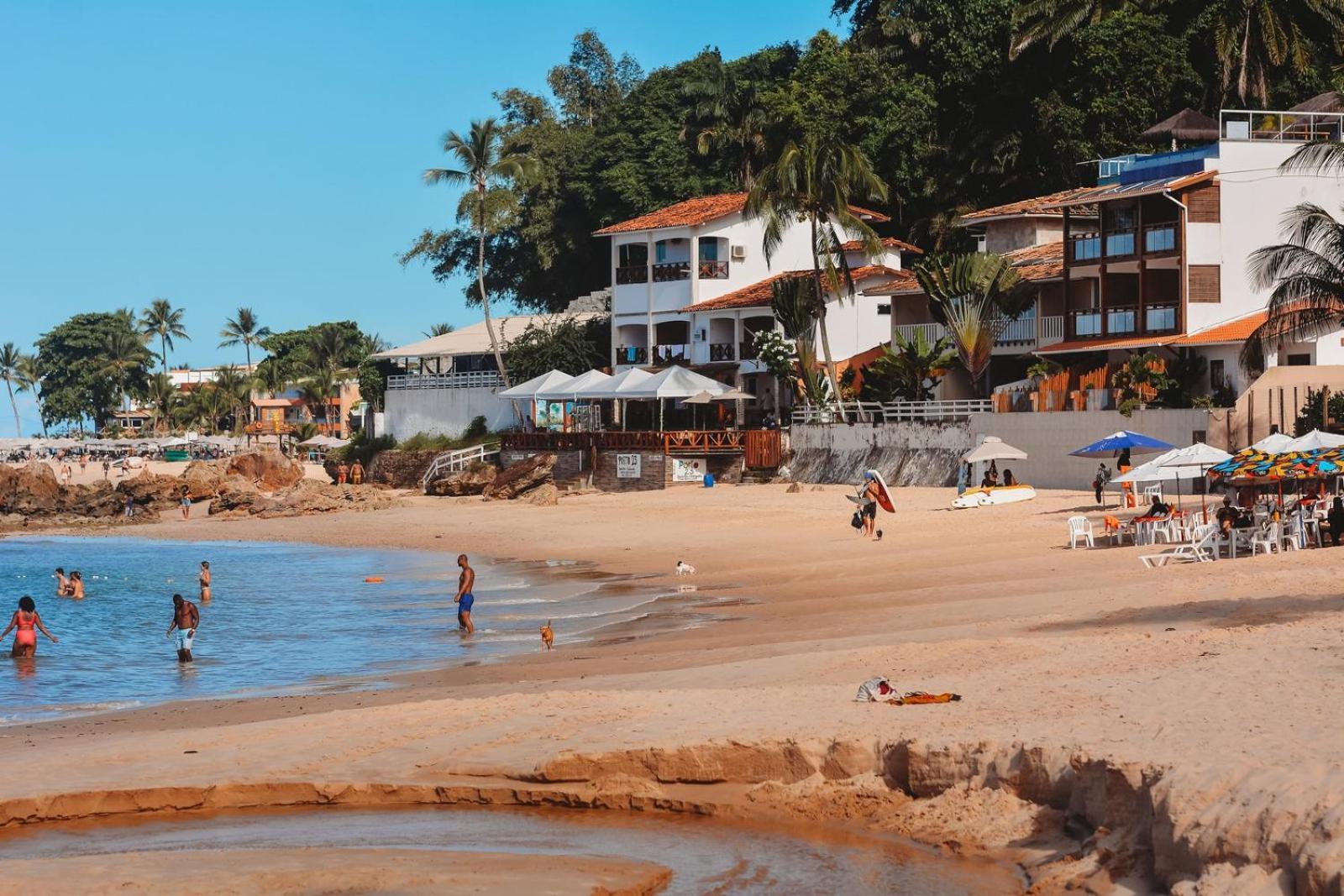 Vila Do Morro Pousada مورو دي ساو باولو المظهر الخارجي الصورة