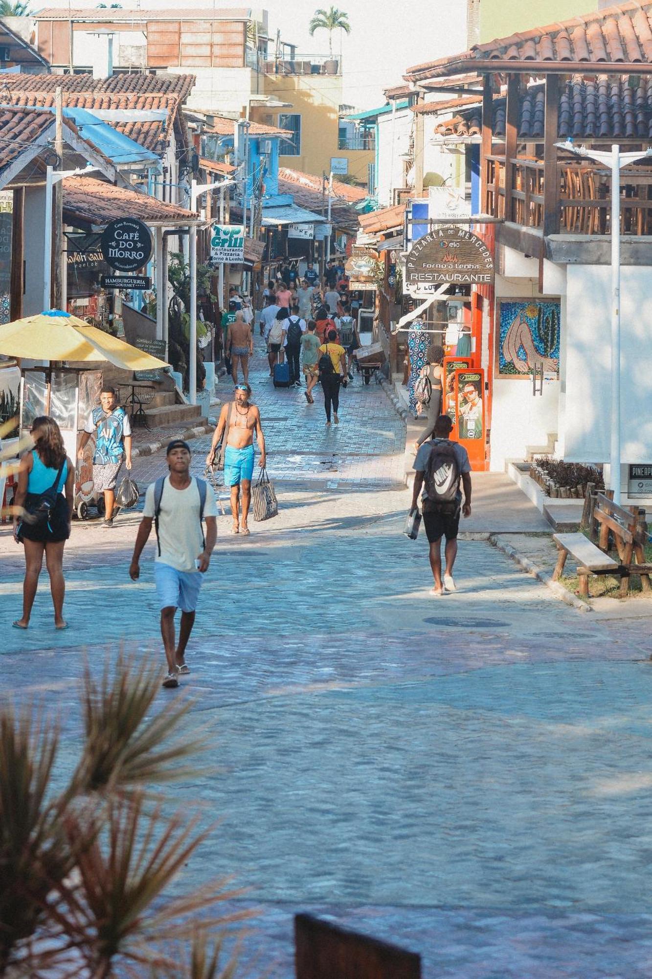 Vila Do Morro Pousada مورو دي ساو باولو المظهر الخارجي الصورة