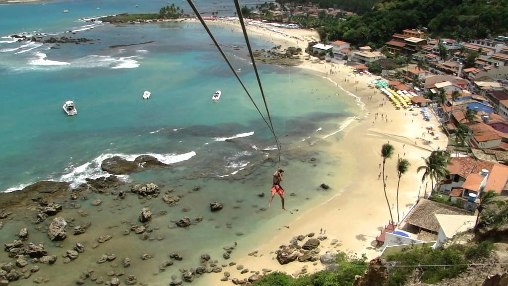 Vila Do Morro Pousada مورو دي ساو باولو المظهر الخارجي الصورة